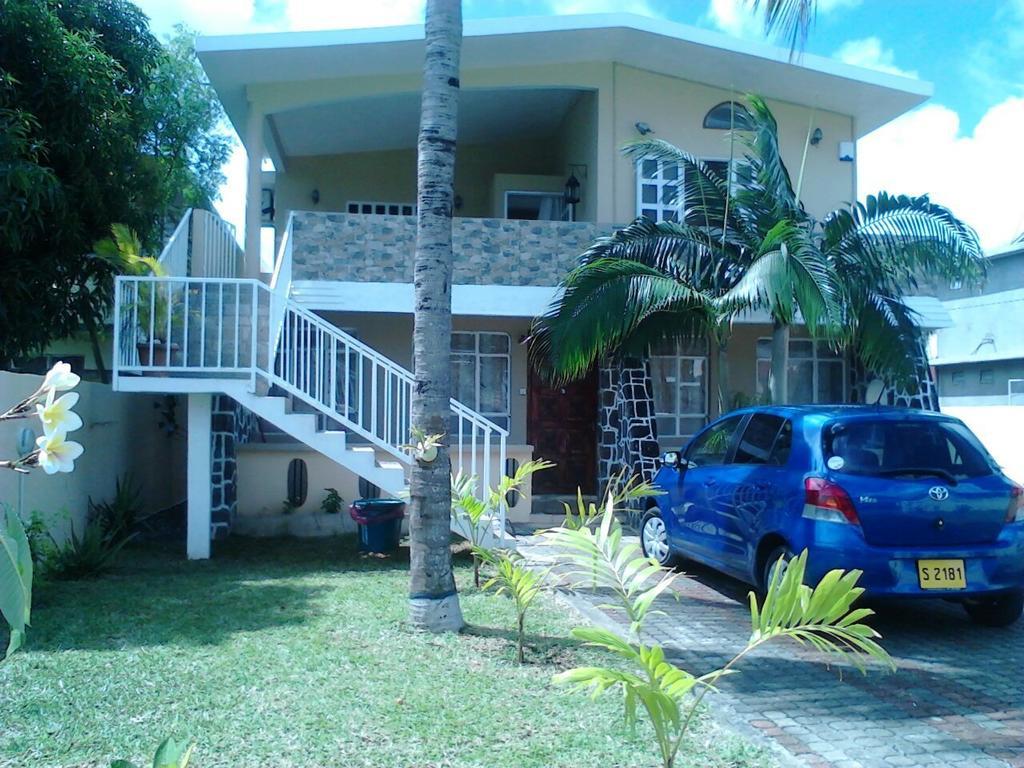 Jolie Villa Santa Avec Piscine Pointe aux Piments Room photo