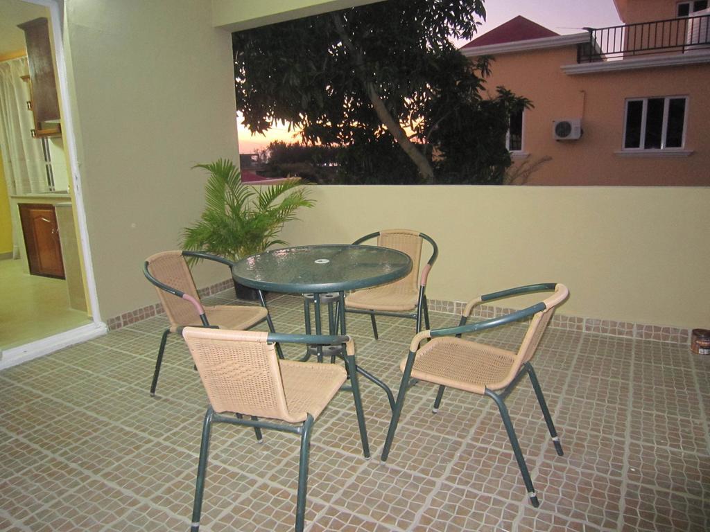 Jolie Villa Santa Avec Piscine Pointe aux Piments Exterior photo