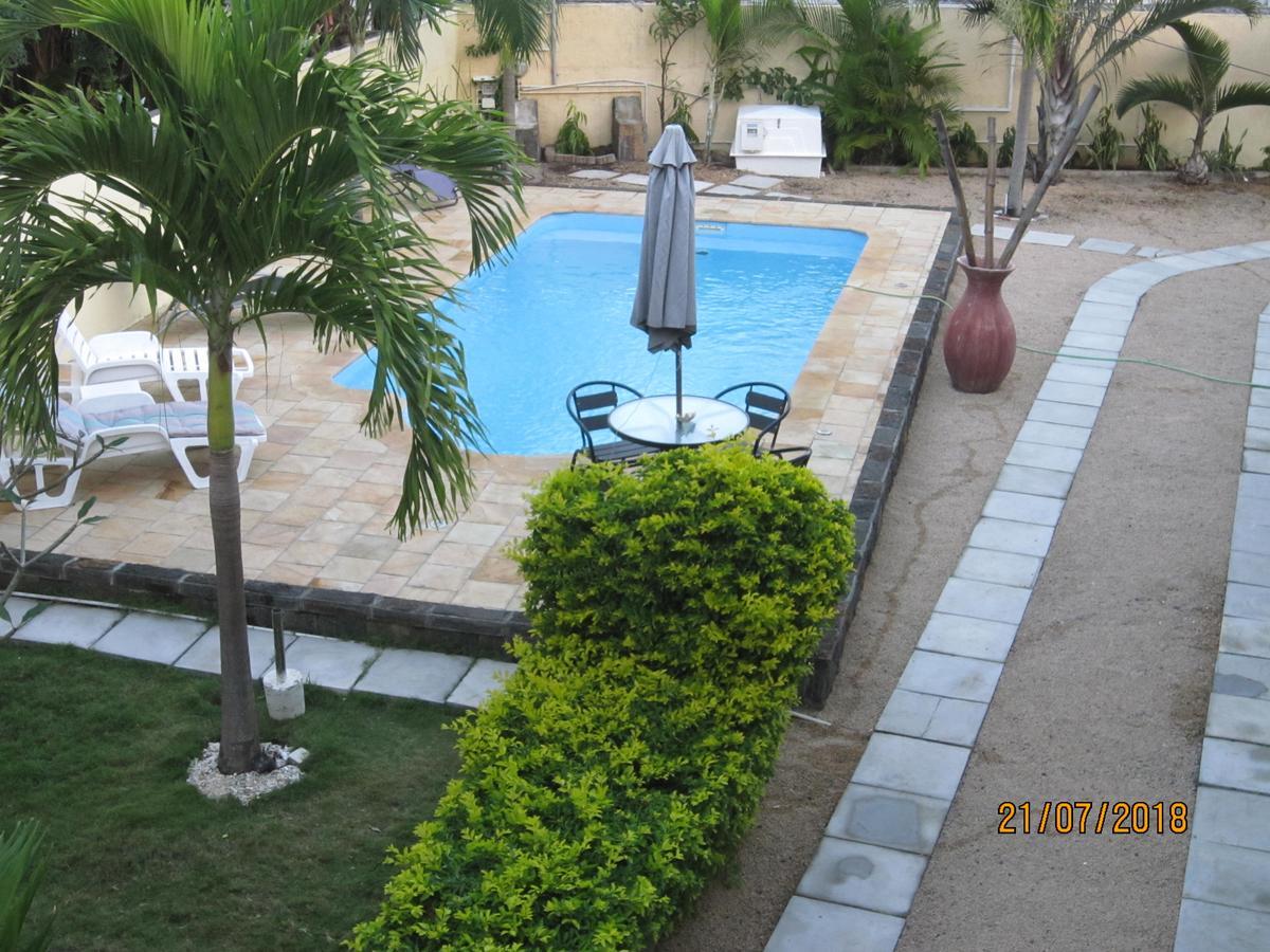 Jolie Villa Santa Avec Piscine Pointe aux Piments Exterior photo